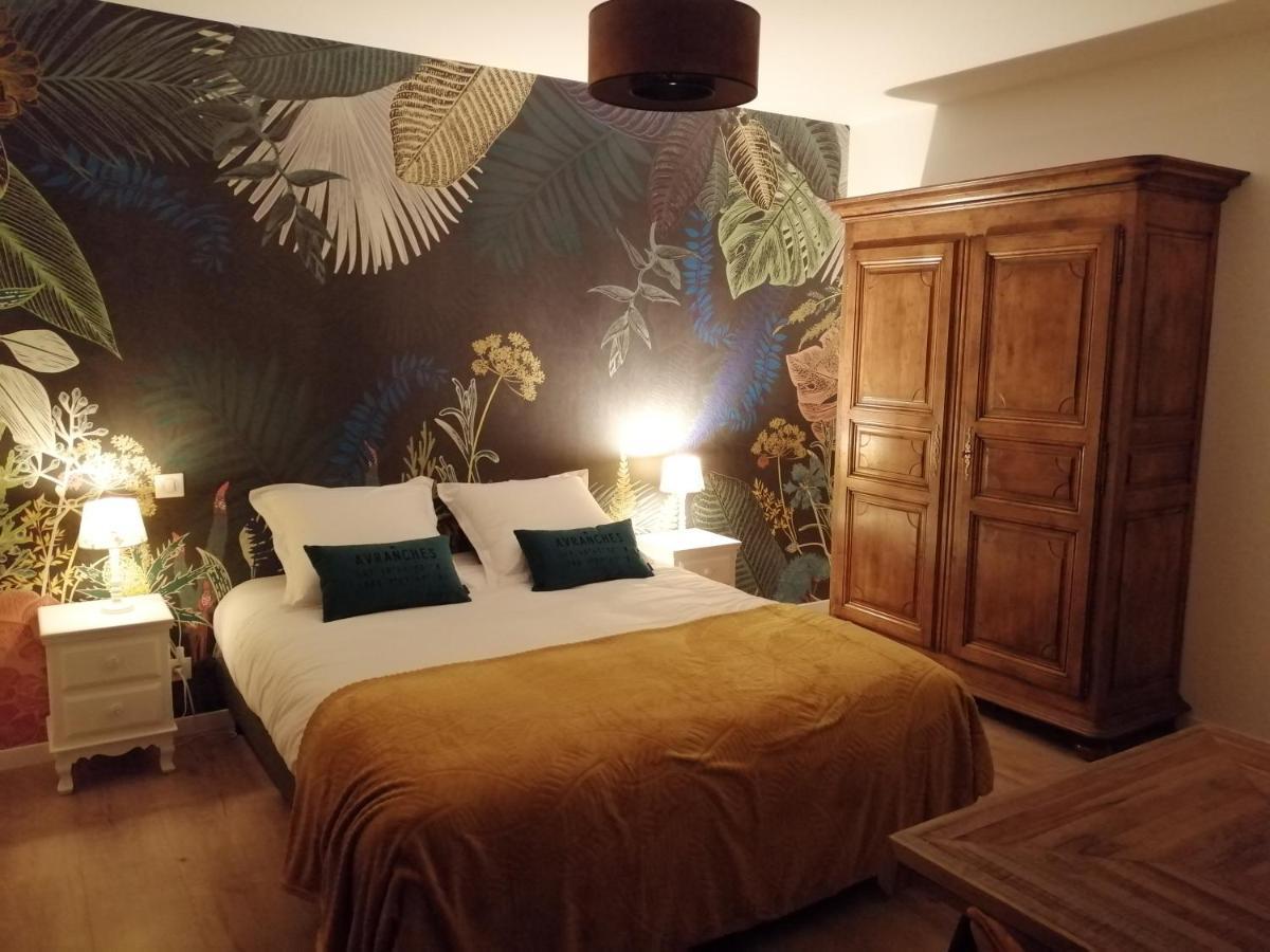 Le Domaine De Pivette Bed and Breakfast Avranches Buitenkant foto