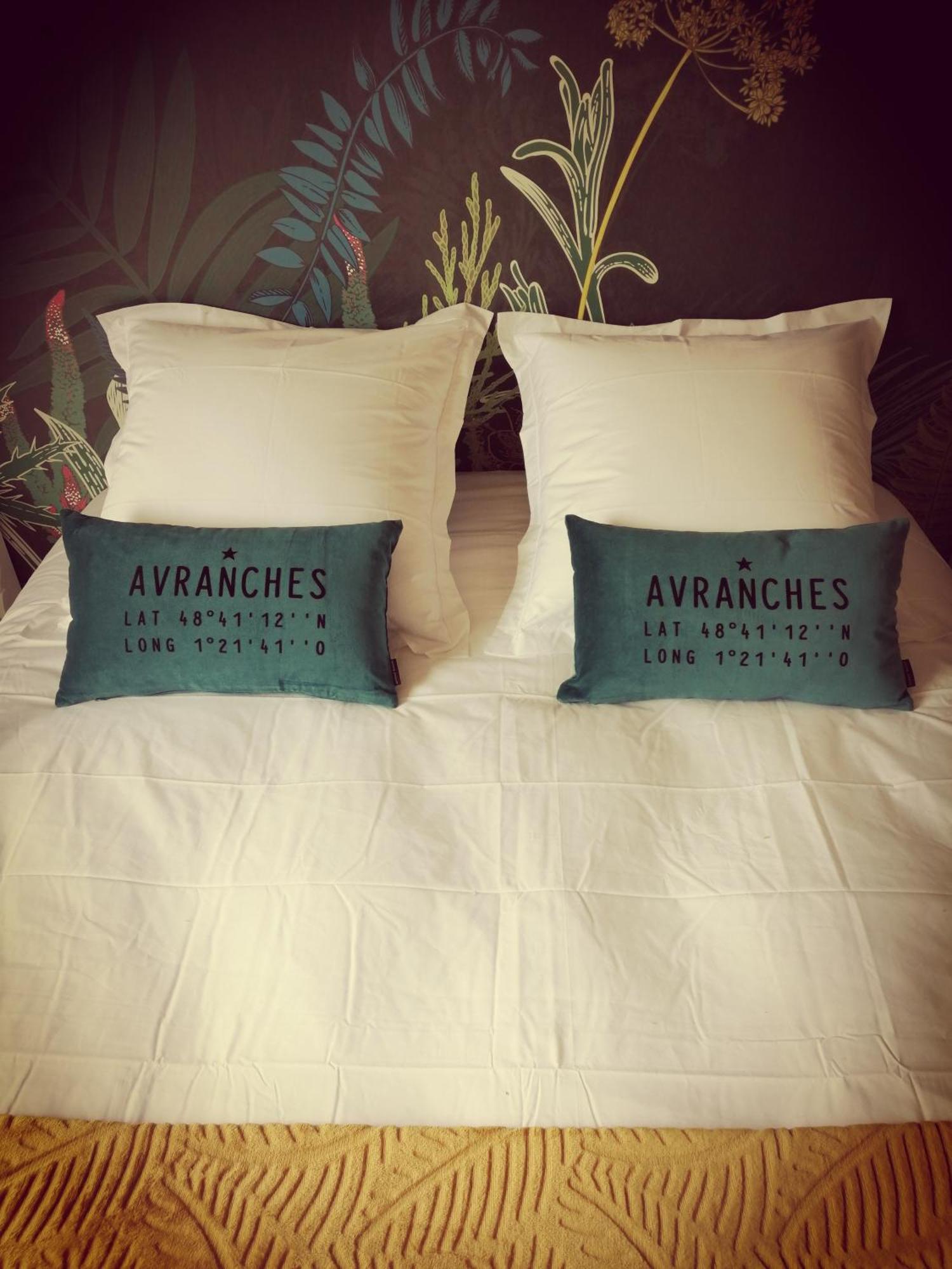Le Domaine De Pivette Bed and Breakfast Avranches Buitenkant foto